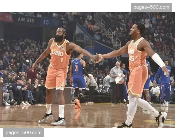 骑士猛龙哈登战旧主 米切尔莫布里健康管理成隐患